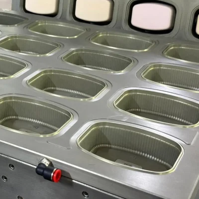 139 X 103 H110 PP CONTEINER MOLD