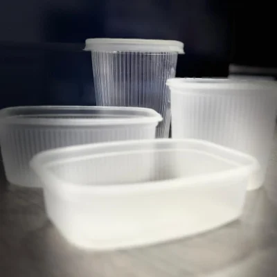 139 X 103 H110 PP CONTEINER MOLD