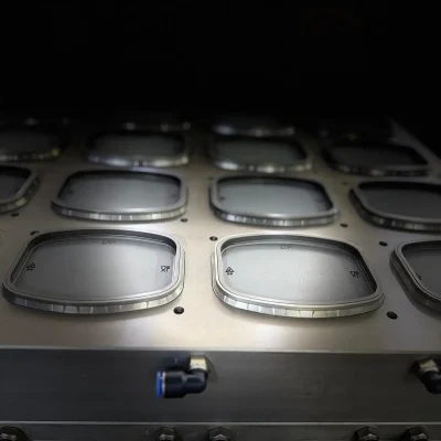 139 X 103 PP LID MOLD