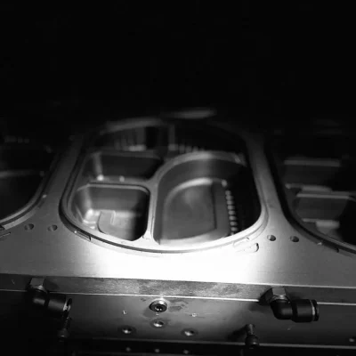 DIVIDED PP FOOD CONTAINERS AND LIDS (1)